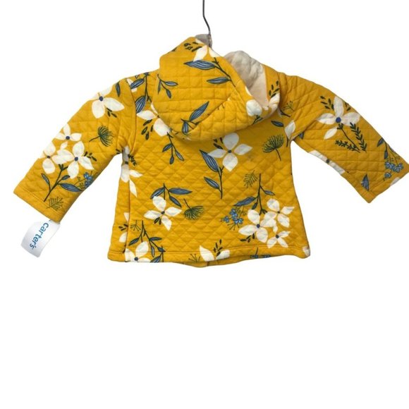 Carter's Baby Girls' Cardigan Sets Size 18months - Picture 3 of 9